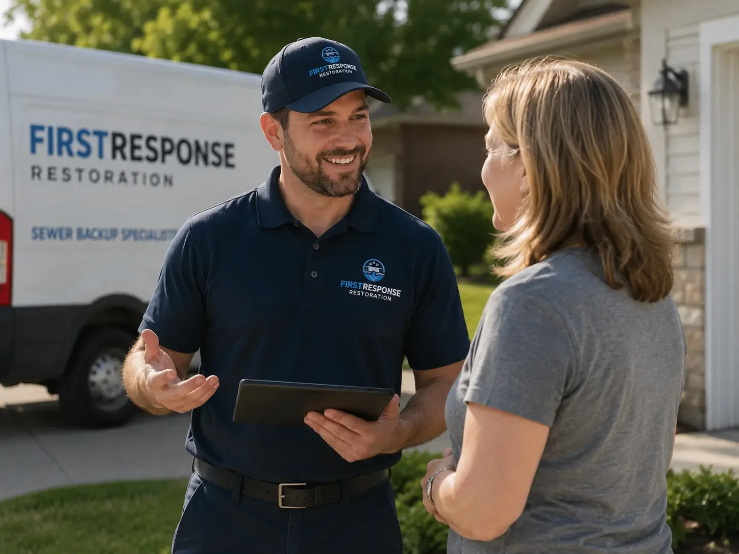Delta, OH Sewer Backup Cleanup Q&A